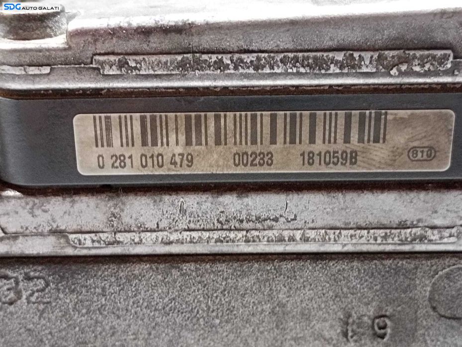 Pompa Injectie Audi A6 C5 2.5 TDI AYM BFC BCZ 2001 - 2005 Cod 059130106J 0470506030 [M6290]