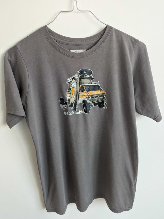 Tricou copii Columbia - marime 158 / L