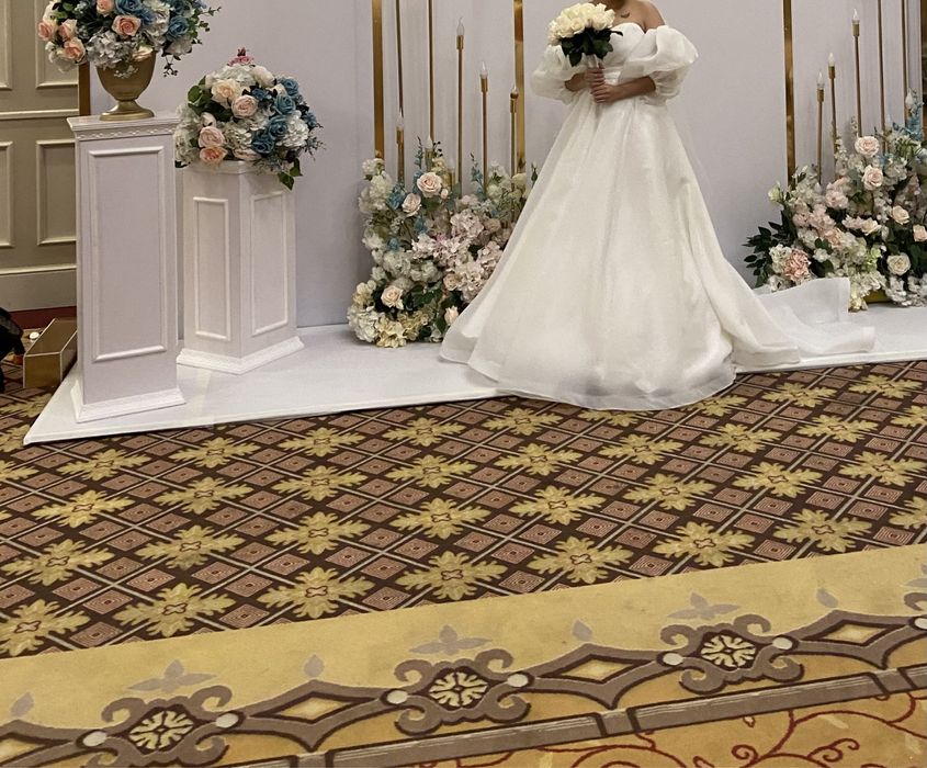 Продам свадебное платье