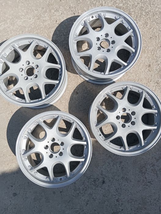 Титановые диски на 18