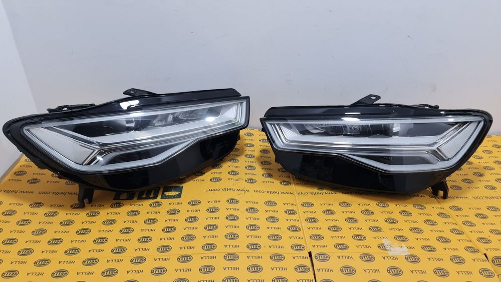 Far faruri full led matrix Audi A6 S6 RS6 4G C7 facelift