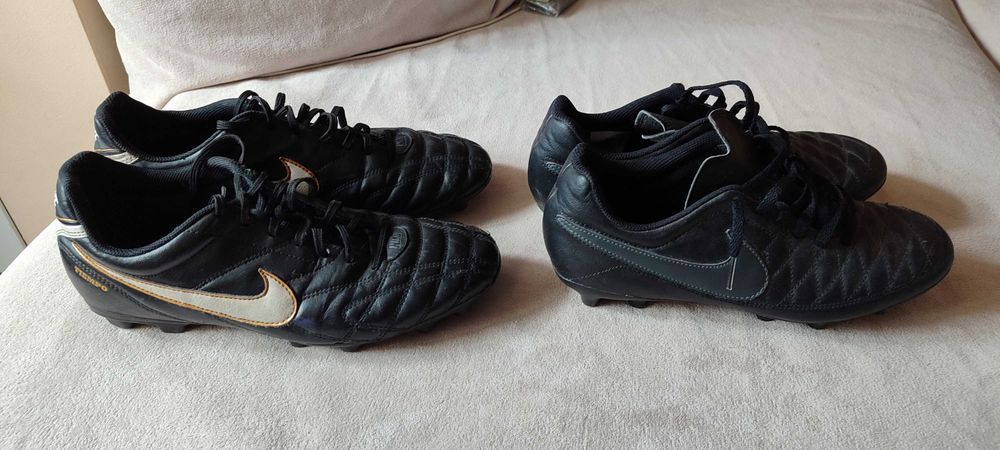 Бутонки NIKE TIEMPO Размер 42 и Бутонки NIKE Размер 40