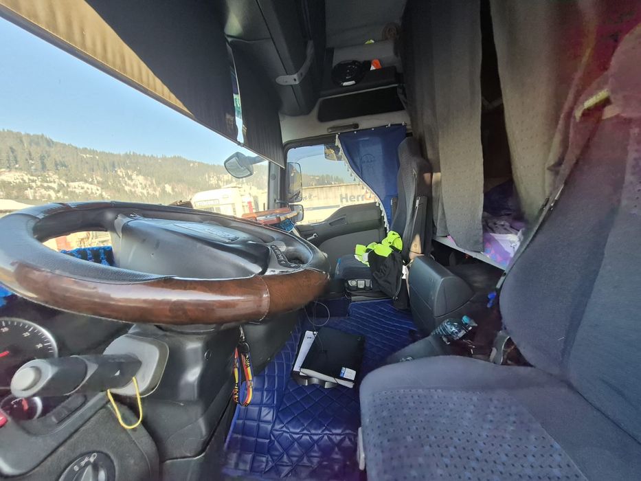 Man tga 440 e5 automat