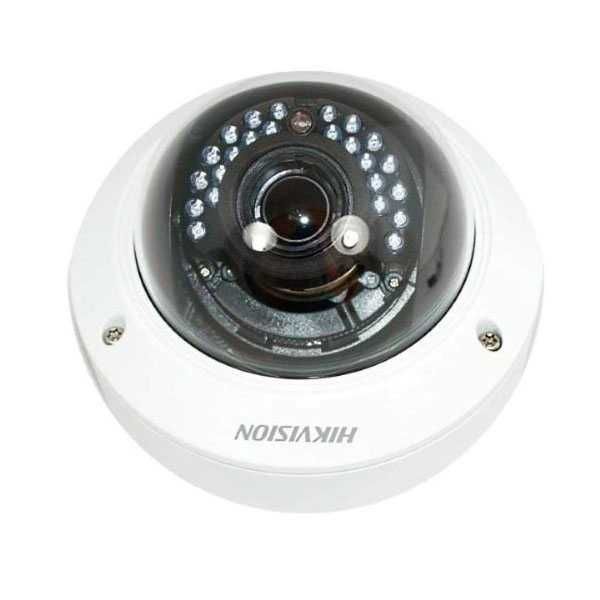 Сетевая IP видеокамеры Hikvision