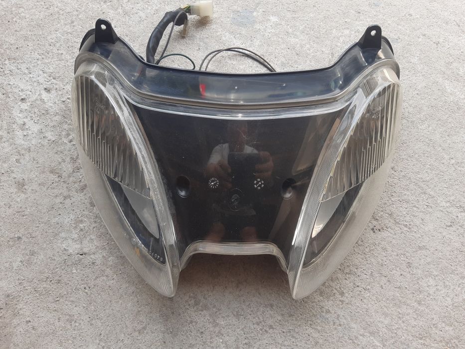 Фарове за мотоциклети и скутери Ямаха (Yamaha)