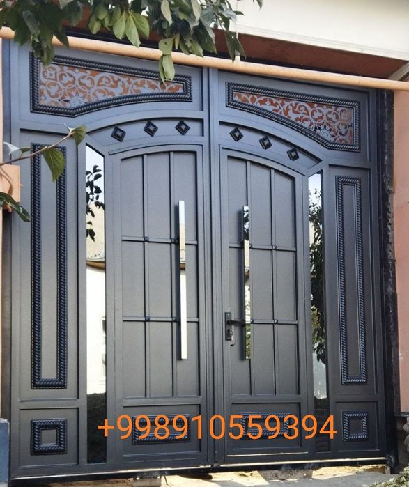 Darvoza xizmati sifatli va hamyonbob