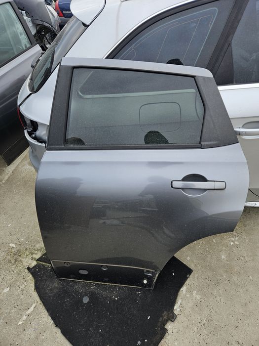 Лява задна врата за Nissan Qashkai 2011