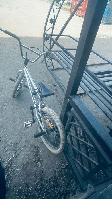 BMX велосипед бустер