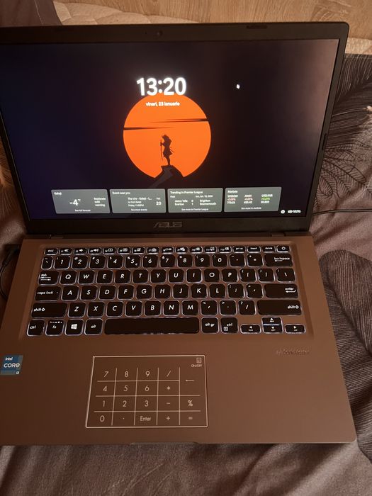 Laptop Asus X415 Intel i3