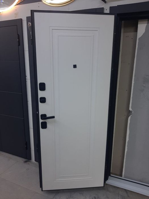 Ремонт и установка замков и железных дверей