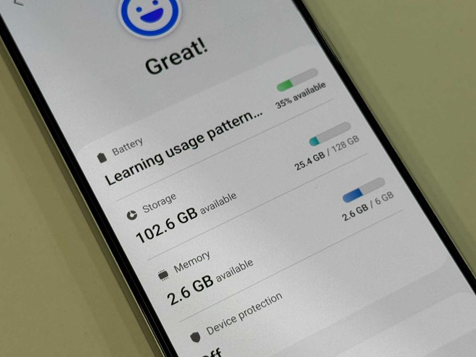 Samsung Galaxy S21 FE 5G 128GB 6GB RAM Dual