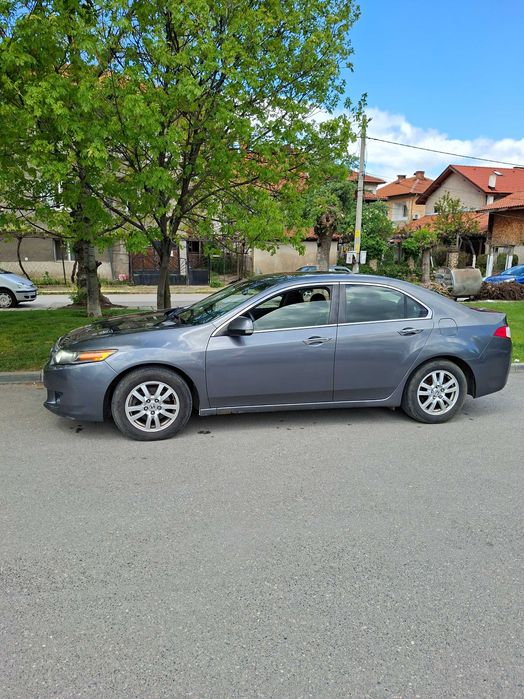Honda acord 2011