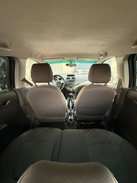 Chevrolet spark 2013