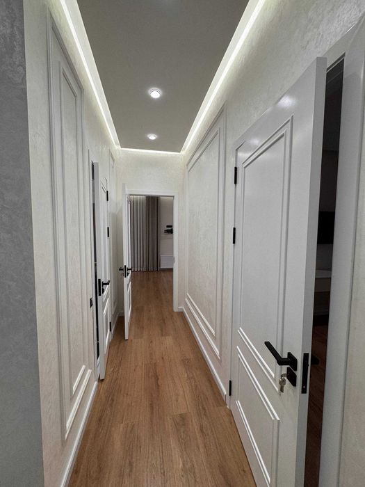 Аренда квартиры в новостройке Центр Нукусская ЖК Парквуд 2-х комнатная