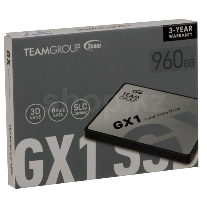 SSD TeamGroup 1TB