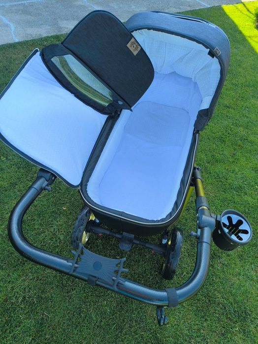 Бебешка количка Адамекс Adamex Regio Special edition 3 in 1