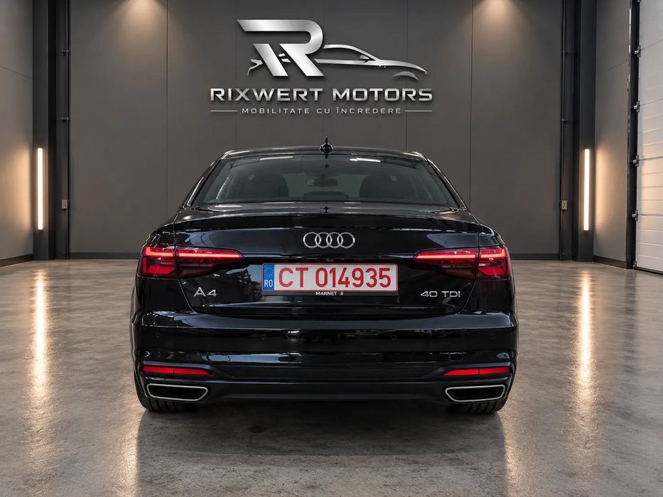 Audi A4 2023 diesel, 27.000 € — imagine 3