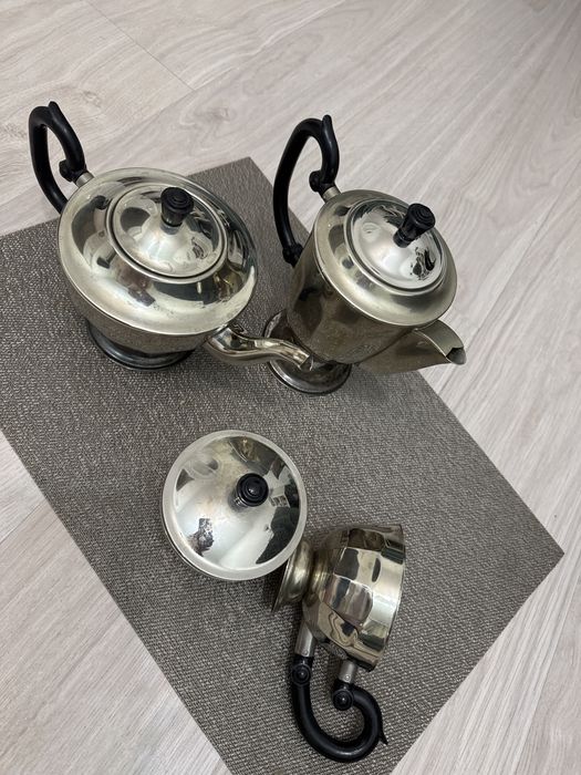 Мельхиор, набор из ссср