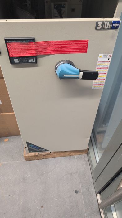 Compensator putere Baterie condensatore 50 kvar