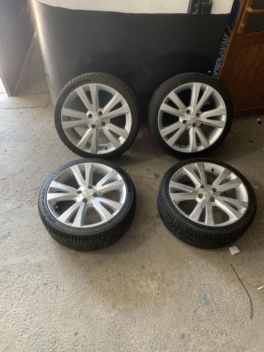 Диска балон Captiva 17