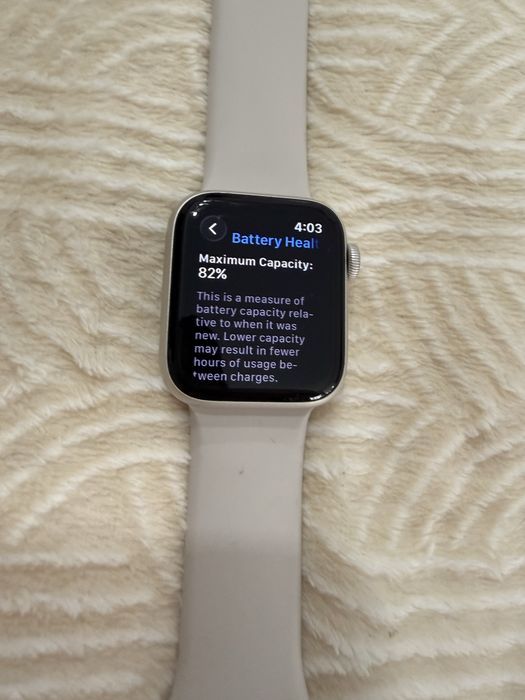 Apple Watch SE 2 40 mm