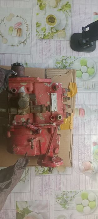 ТНВД на МТЗ трактор