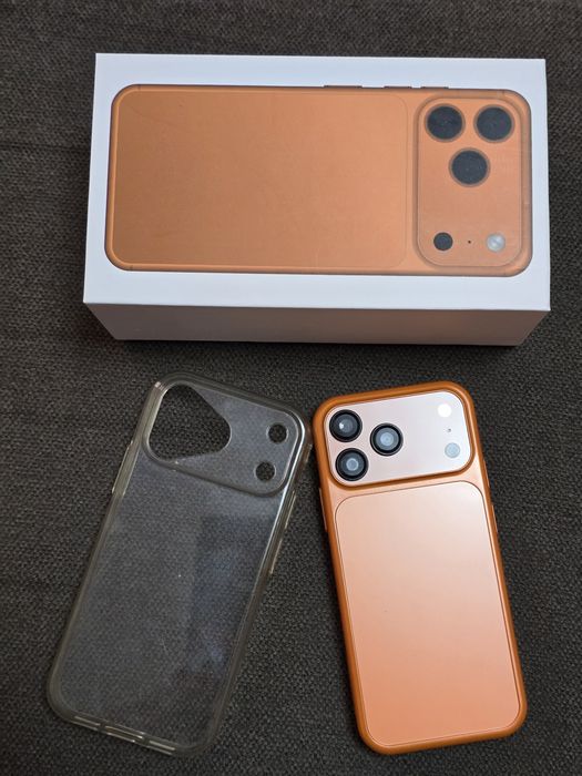 iPhone 17 PRO MAX mini