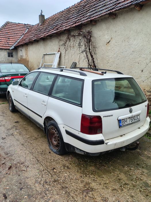 De vanzare passat si seat