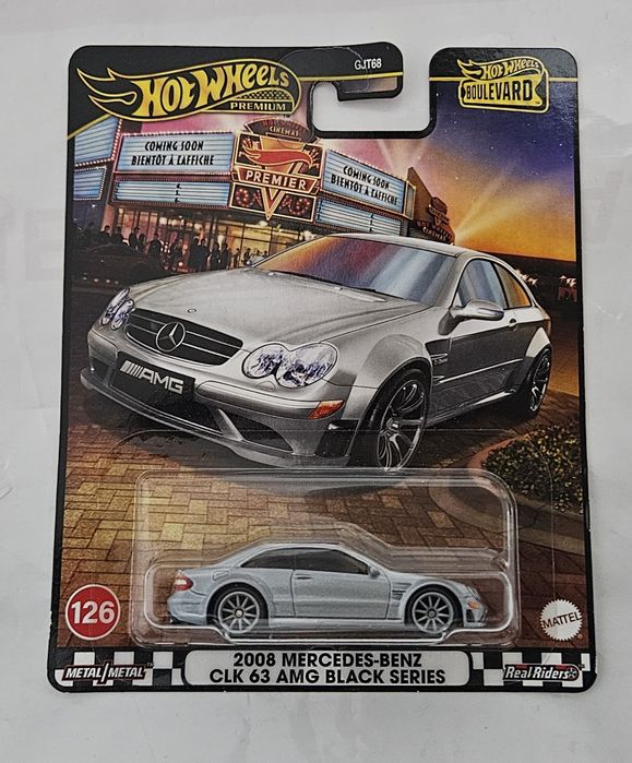 Hot wheels Mercedes Porsche  Premium колички