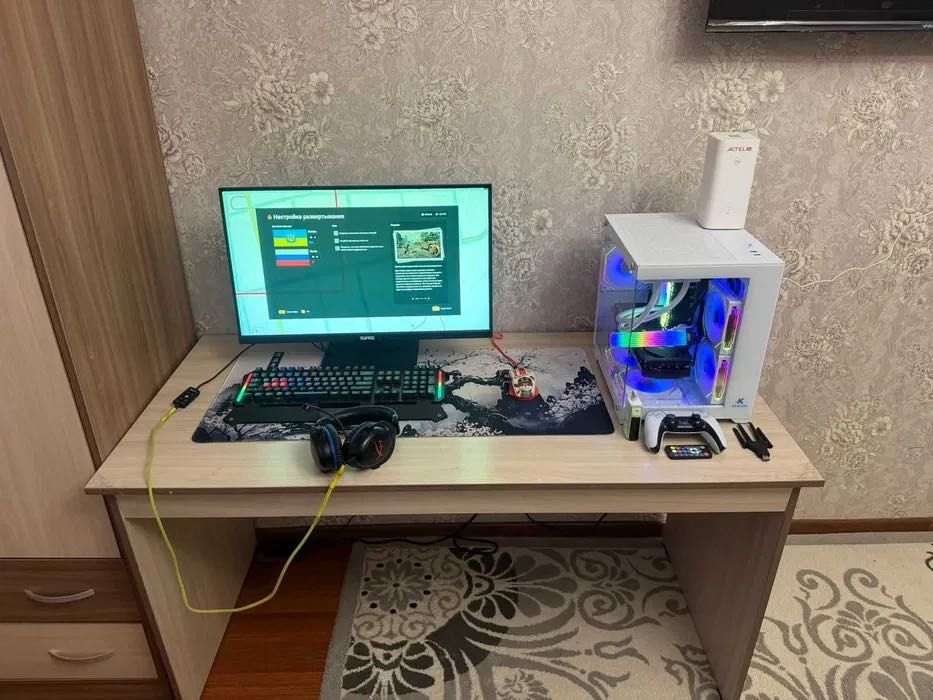 Мощный игровой ПК