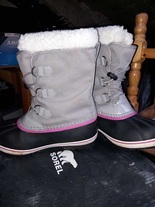 Зимни апрески Sorel N38