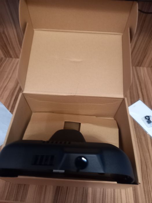 Geely Mondjaro Регистратор