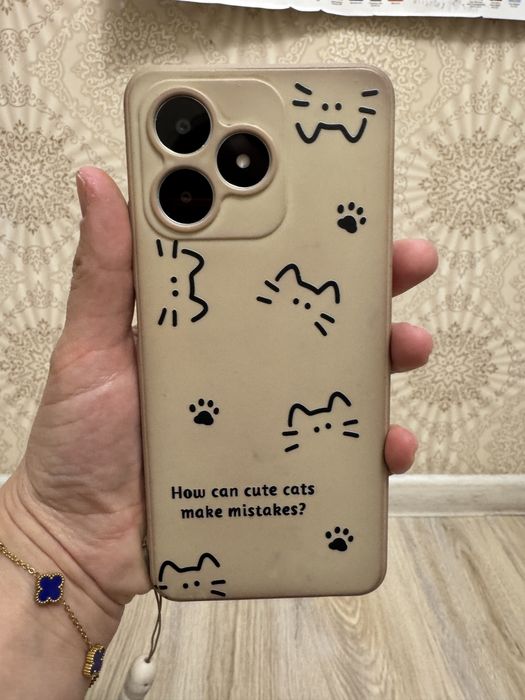 Продам Смартфон Realme Note 50 (2 штуки)