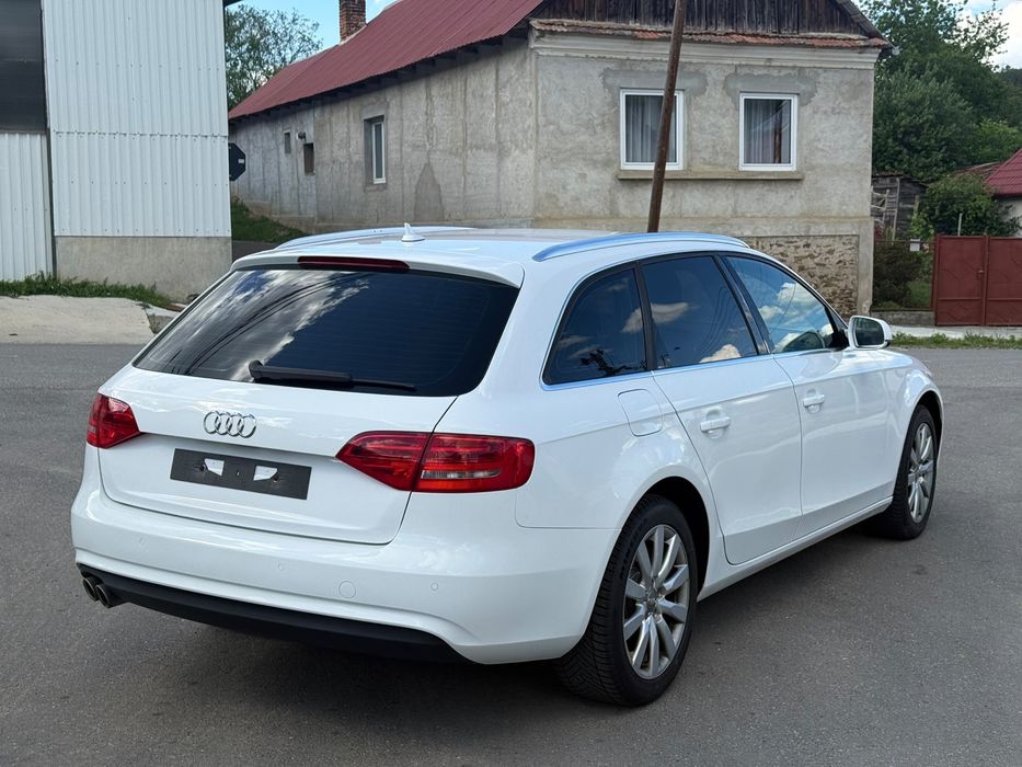 AUDI A4 Avant 2014 — imagine 4