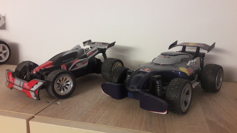 Masinuta Carrera rc cu telecomanda