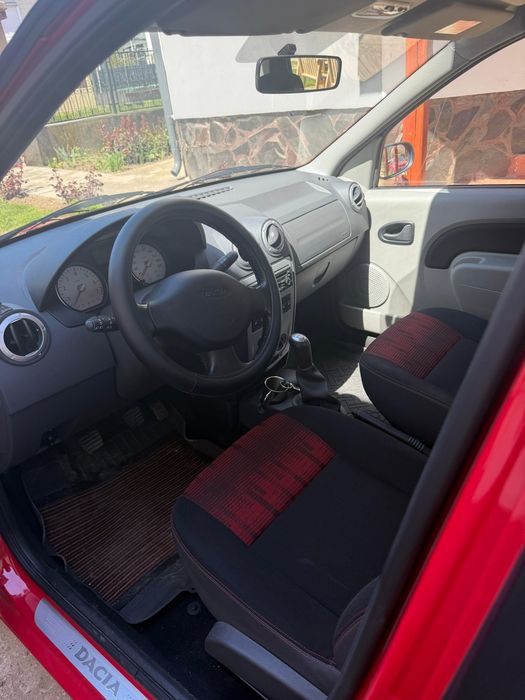 Vand Dacia Logan
