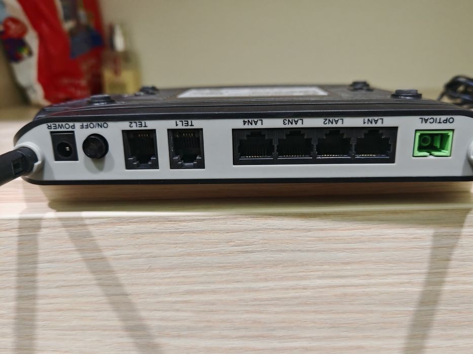 gpon modem Huawei hg8245