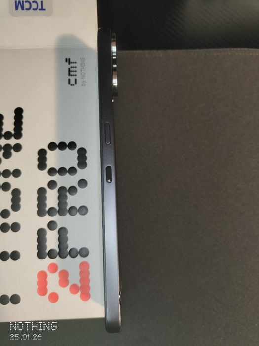 Cmf phone 2 pro by Nothing 8+8ram /128 Gb android 16