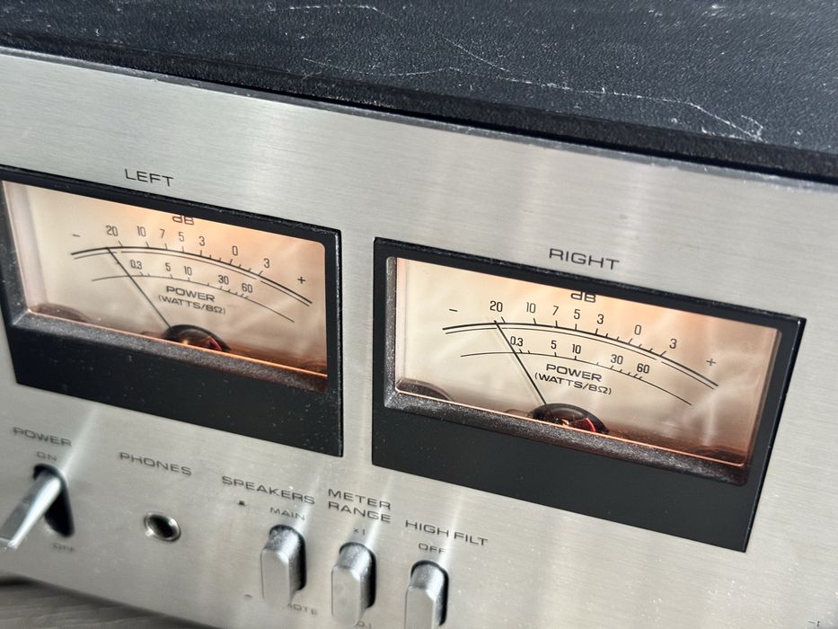 Amplificator integrat Technics SU-7300 Made in Japan