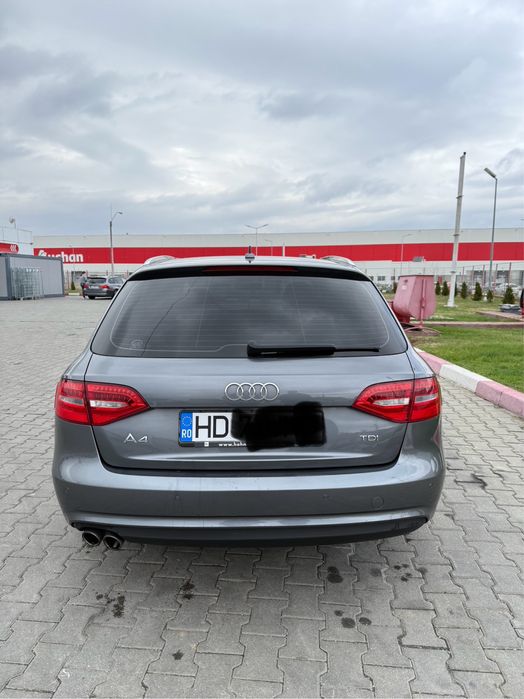 Audi  A4 Diesel  euro  5