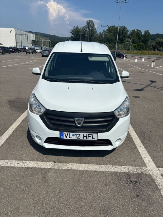 DACIA Dokker 2017 — imagine 2