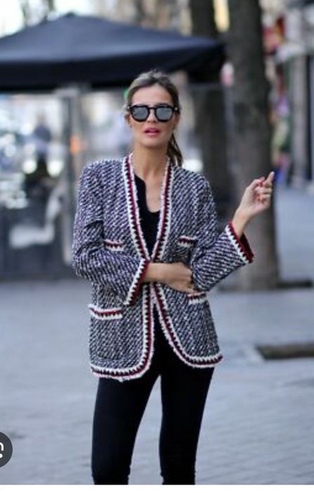 Сака якета zara s-xs