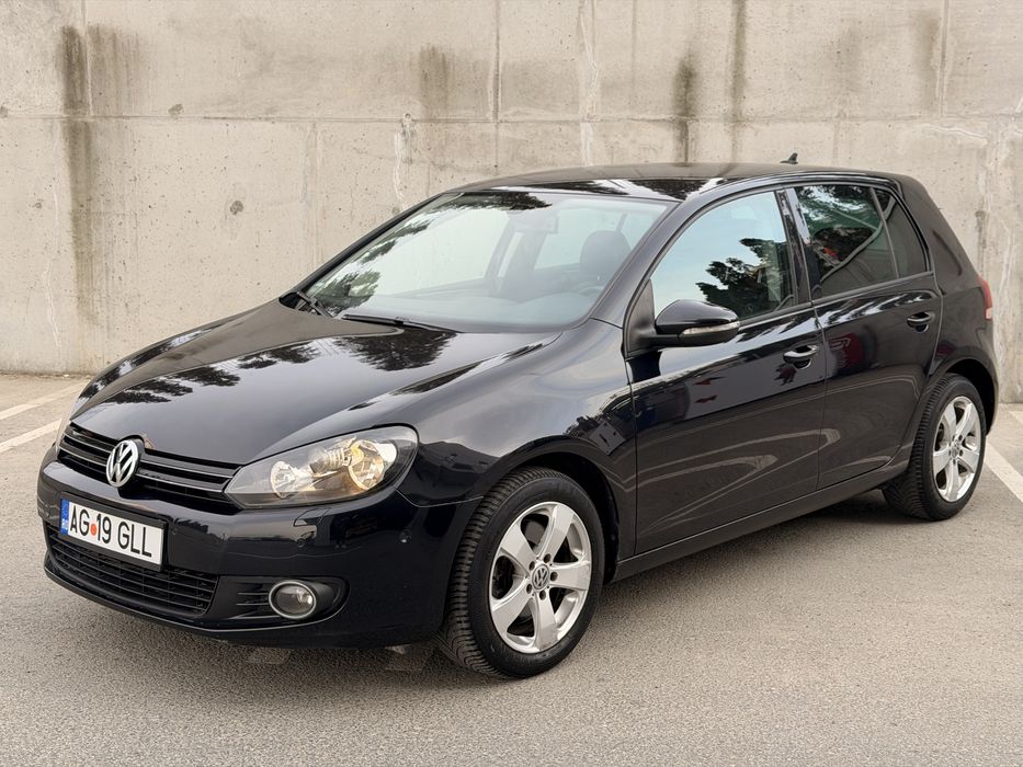 Volkswagen Golf 6 1.4 160cp Dynaudio/Camera/Piele/Scaune incalzite