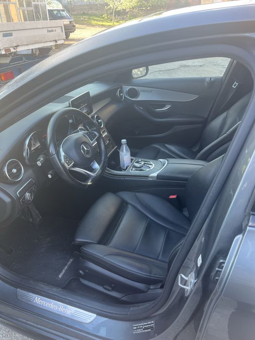 Mercedes C 200 CDI
