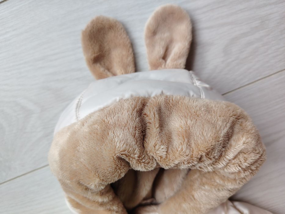 Детский зимний комбинезон