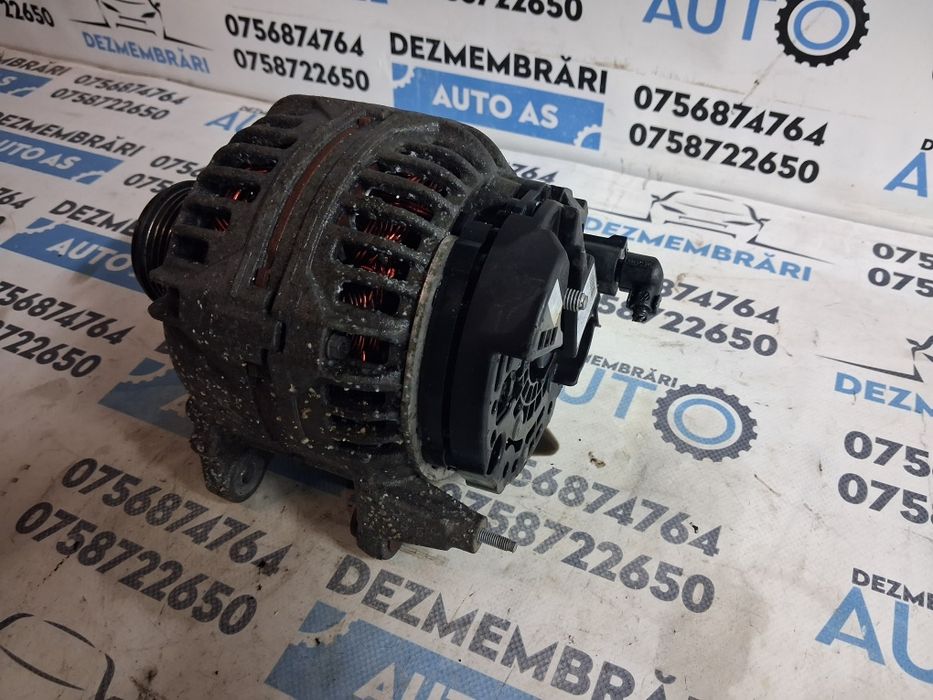 Alternator 1.9 tdi BKC Audi a3 8p 2006