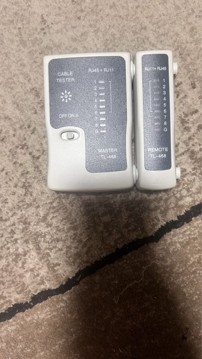 Продам кабельный тестер