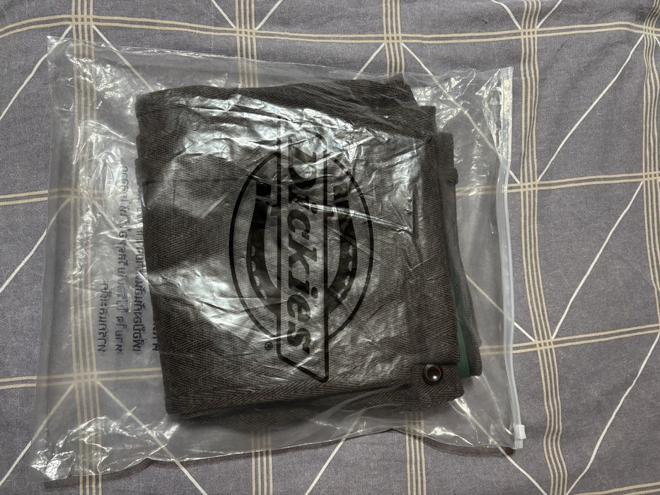 Брюки Dickies коричневые новые