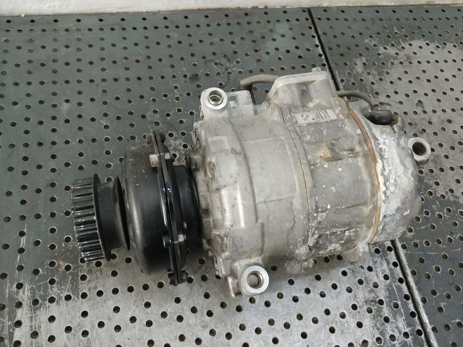 compresor clima ac 2.5 tdi bpe vw touareg 7l  7h0820805g  447190-7614
