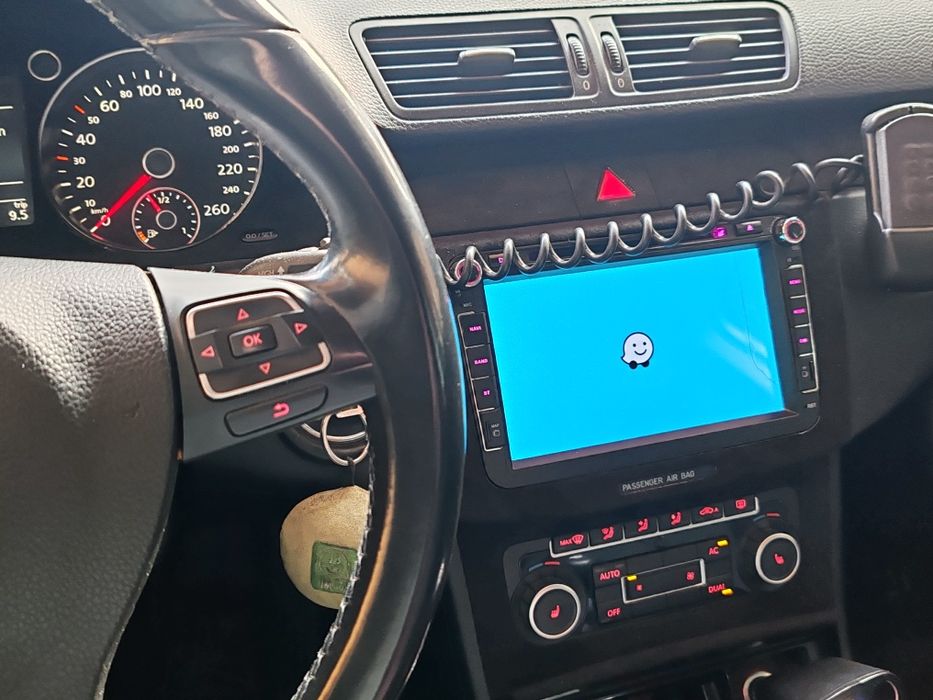 Passat b6 facelift, euro 5